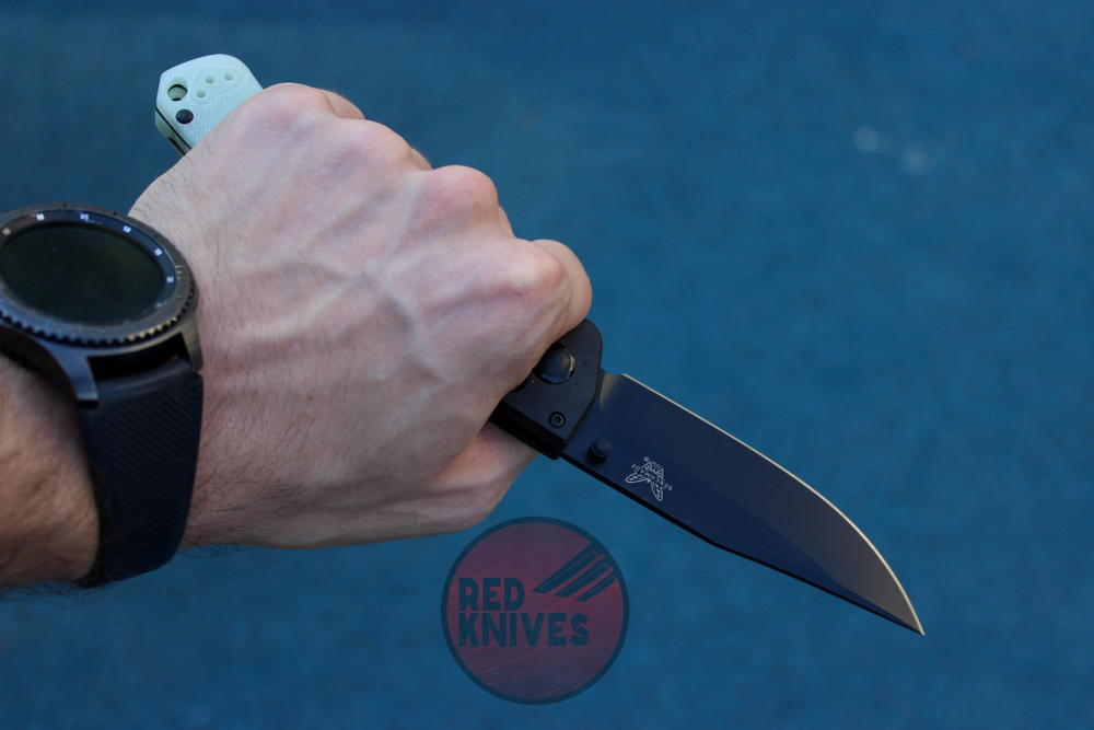 Нож Benchmade 15080 Crooked River NAtural 15080-4