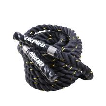 Канат тренировочный 9 м толщина 38 мм телиреновый OKPRO