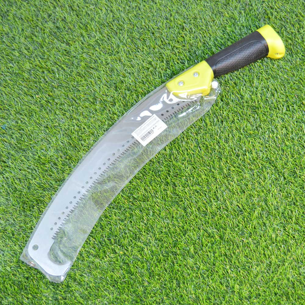 Пила садовая 51 (37) см с крюком "Inbloom"