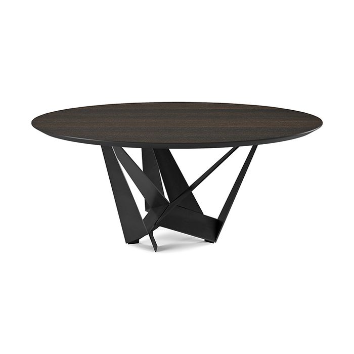 Обеденный стол Cattelan Italia Skorpio Round