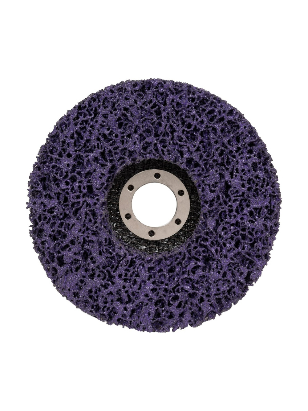 Диск абразивный коралловый фиолетовый 125х22 мм Gigant G-KOR-03