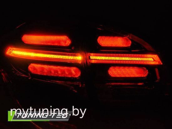 Задние фонари LED RED WHITE для Porsche Cayenne 958