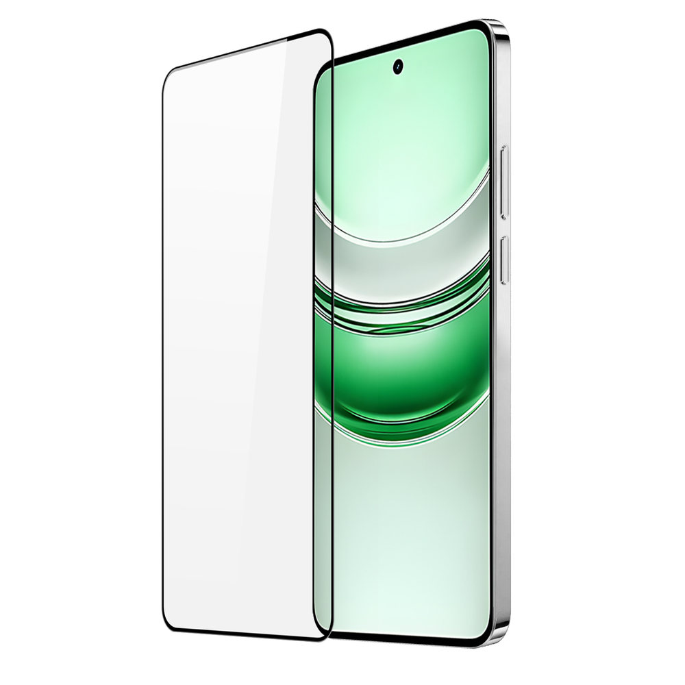 Защитное стекло на экран для Realme C75 4G и 5G, от Dux Ducis серия 9D Full Screen Glass