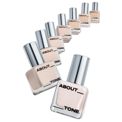 ABOUT TONE Skin Layer Fit Foundation - Стойкая тональная основа для лица (30 мл)