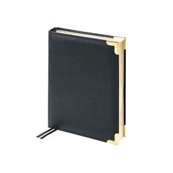 Ежедневник недатированный Delucci А6 160 листов фактурная обложка (UD1_90601)