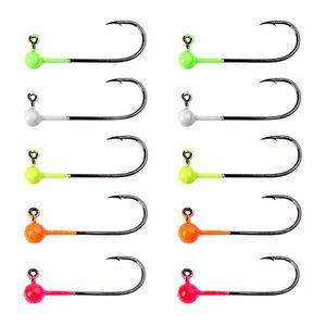 З-Z Джиг-головка форелевая крючок №2 Kumho (0,75г)