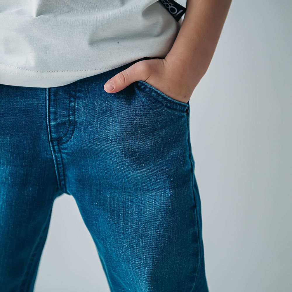 Джинсы "Синие"