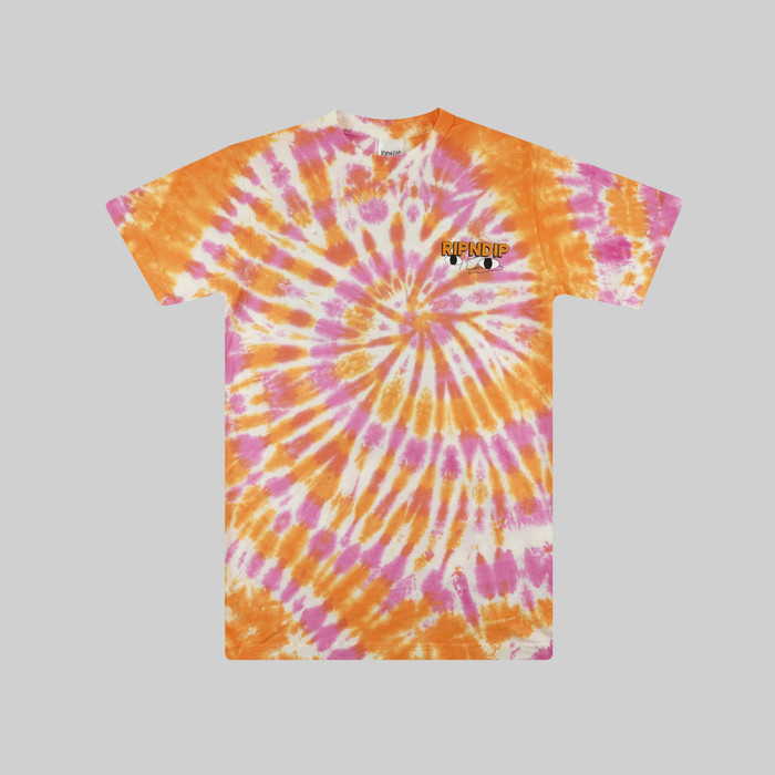 Футболка мужская Ripndip Butter Face Tee артикул:RND7062 - купить в магазине Дайс