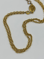 Длинная цепь Chanel