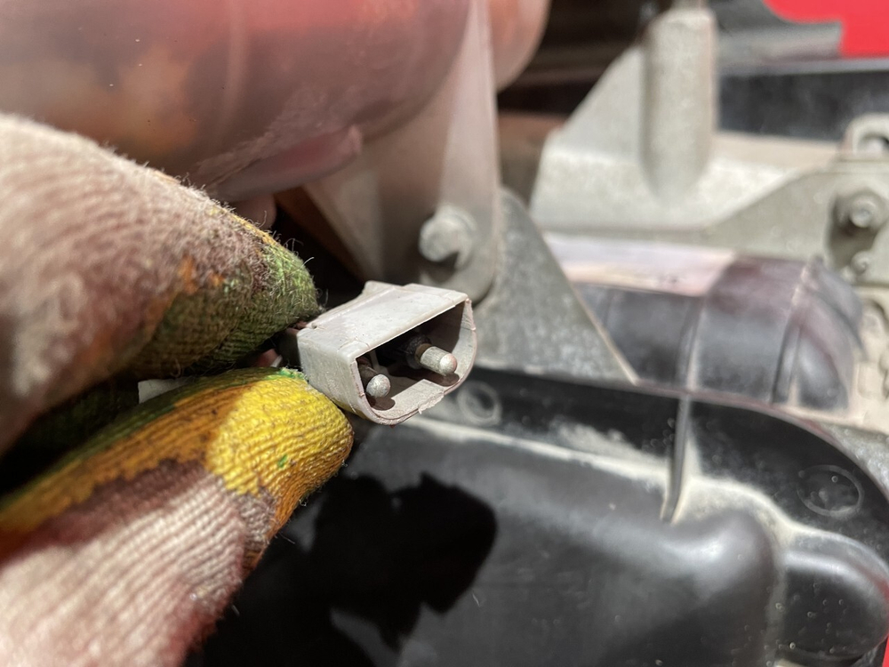 Кассета радиаторов в сборе