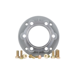 Фланец 80 B14 (120мм) к редуктору INNOVERT 075 и 090