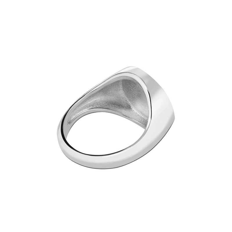 Кольцо Любовь Есть Любовь – Серебро