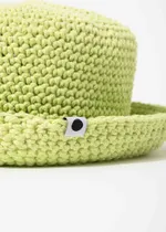 Панама FOS Handmade Лайм