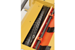 Powermatic 15HH Рейсмусовый станок со строгальным валом helical 230 В
