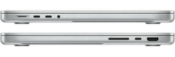 Ноутбук 14" Apple MacBook Pro 2021 M1 (MKGR3RU/A)