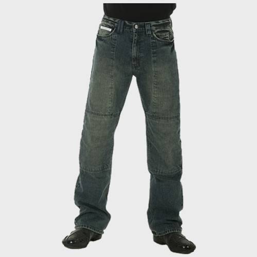 Джинсы SARTSOKILLER кевларовые Mens Snake Wave