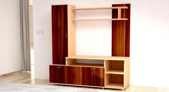 Гостиная АЛБАНИ левая