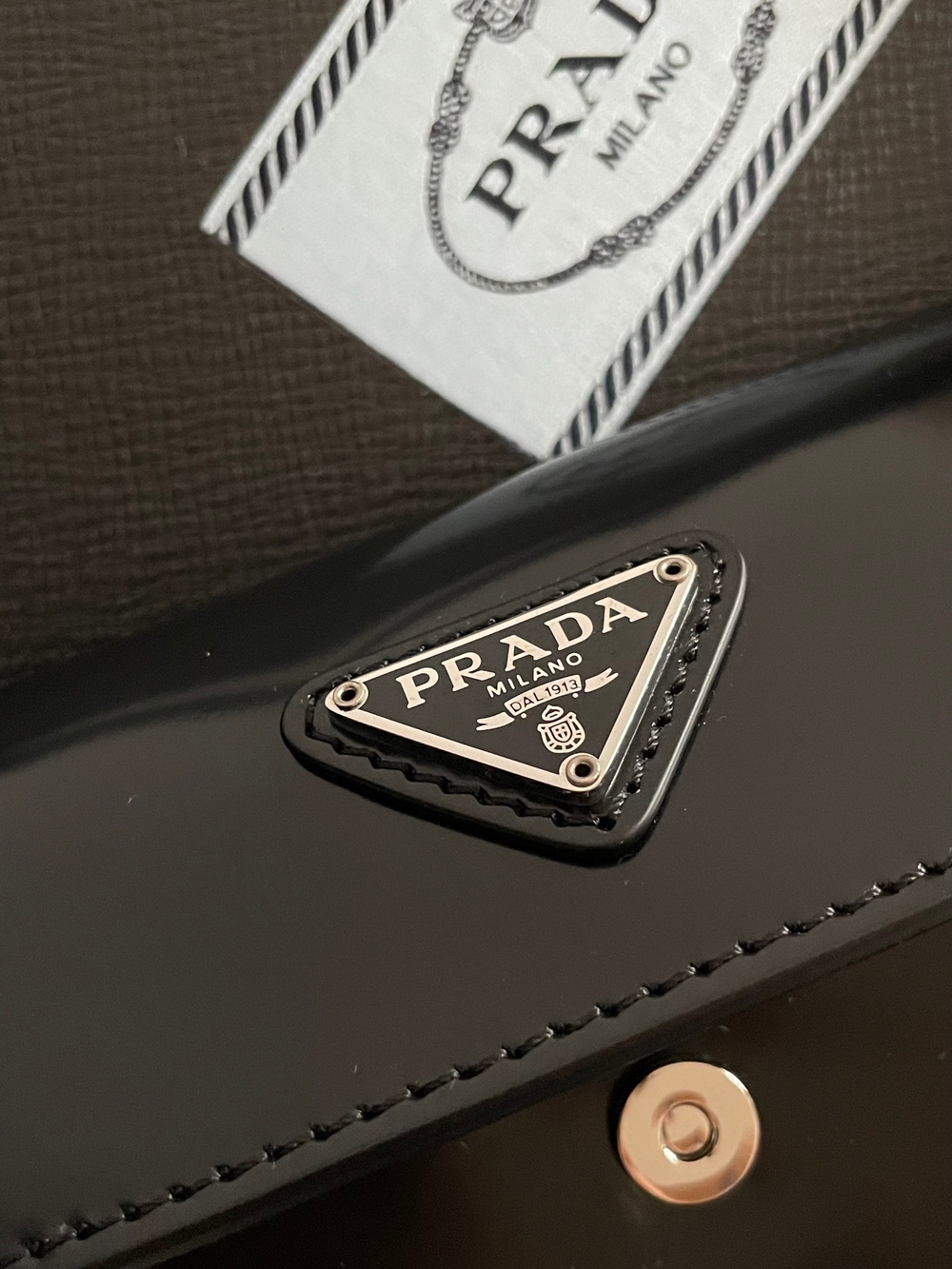 Prada Cleo 22 cm