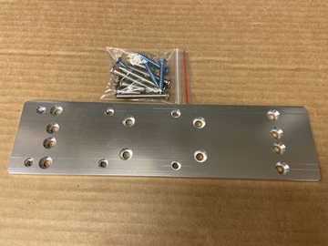 Монтажная пластина для дверного доводчика dormakaba (ex.DORMA) TS Profil