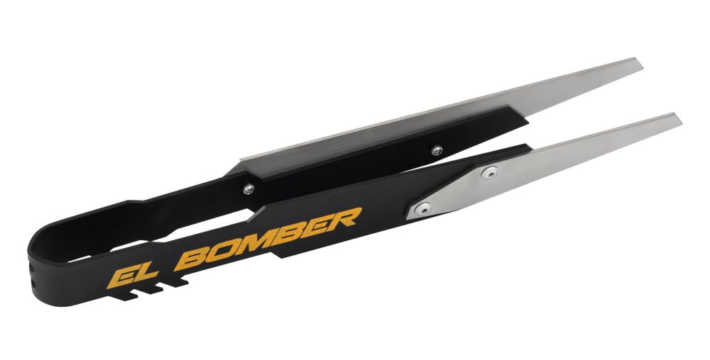 Щипцы El Bomber - Black