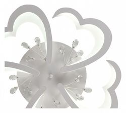 Потолочная люстра Natali Kovaltseva CORE LED LAMPS 81120/5C