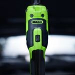 Гайковерт-трещотка Greenworks GD24RWX удлиненная, 24V, бесщеточная, 1/2", 80Нм, редуктор 170 мм, без АКБ и ЗУ с сумкой (3804207)