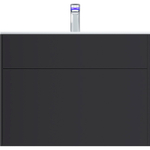 Тумба под раковину AM.PM Inspire V2.0 80 M50AFHX0803GM подвесная Графит