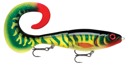 Воблер RAPALA X-Rap Otus 25 /HTP /медленно тонущ. / 0,5-1м, 25см, 90гр