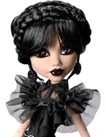 Кукла Монстер Хай Венсдей - Monster High Rave'N Dance Wednesday HXJ03