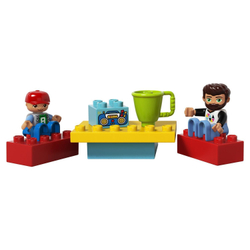 LEGO Duplo: Тир 10839 — Shooting Gallery — Лего Дупло