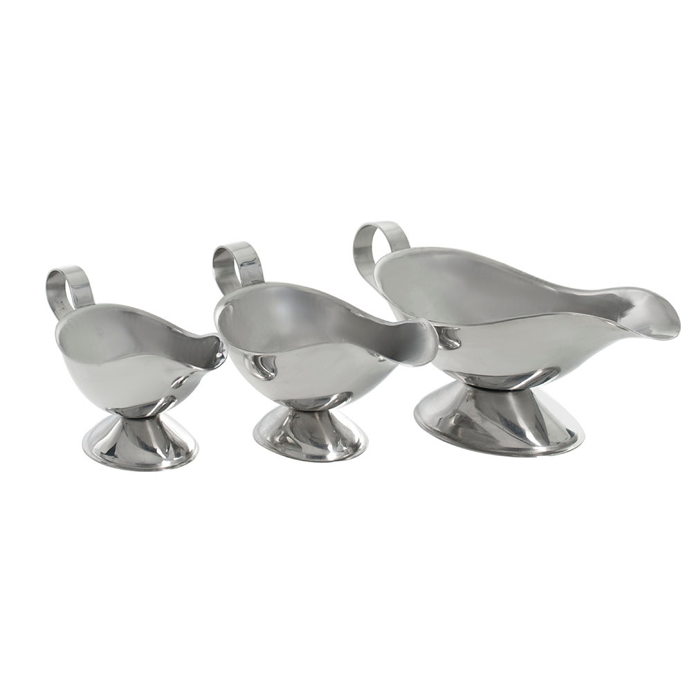 Соусник из нержавеющей стали 150  мл