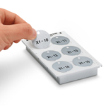 0830806 - WMTB-AL (D30) CUS - Алюминиевая табличка