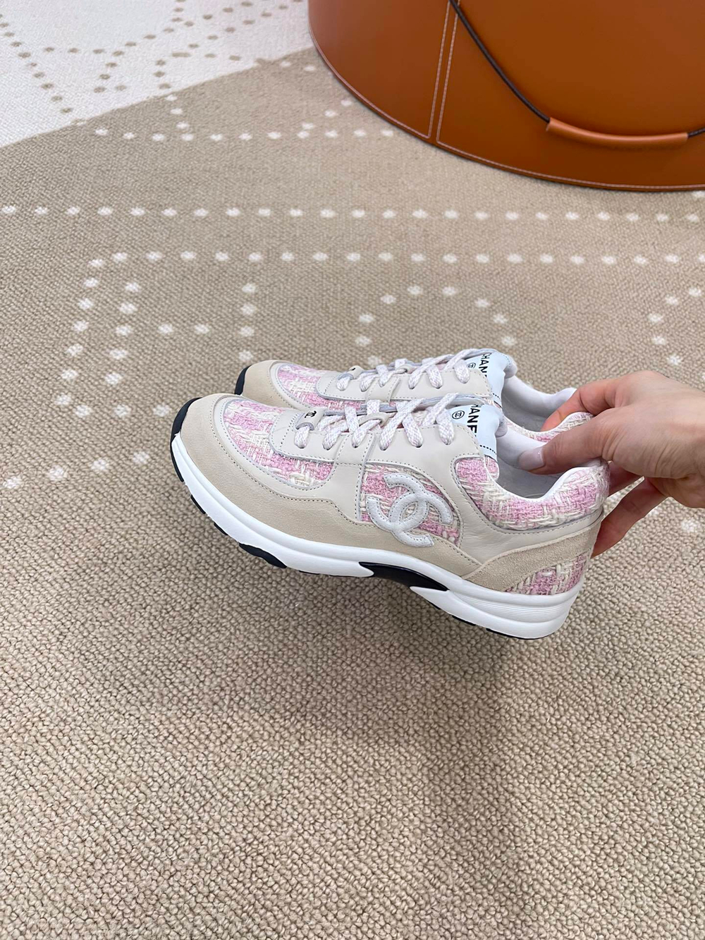 Chanel Trainers
