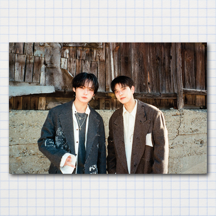 Мини-постер #249 / STRAY KIDS