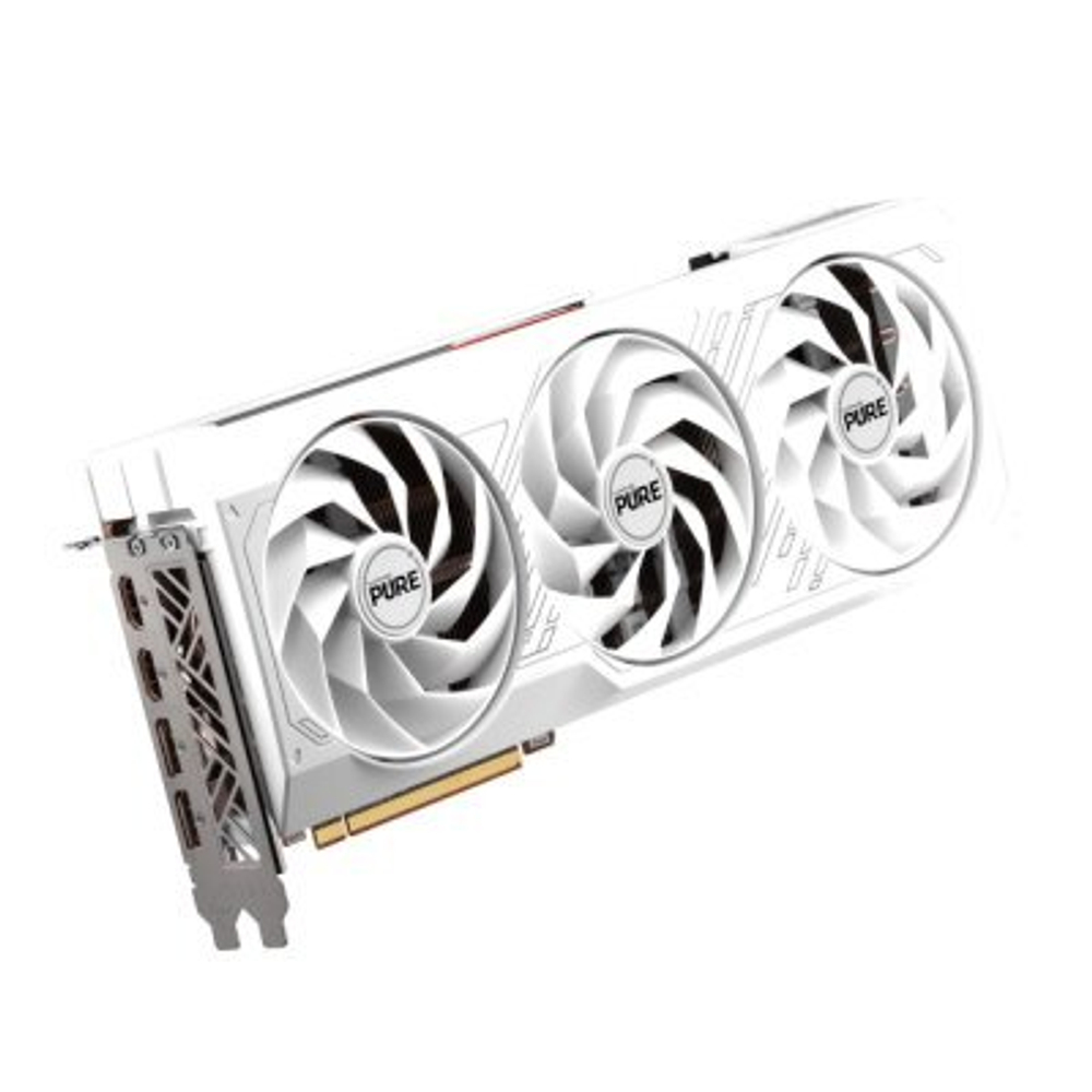 Видеокарта Sapphire AMD Radeon RX 7700 XT Pure 12Gb 11335-03-20G