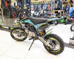 Питбайк Regulmoto SEVEN MEDALIST 150E 17/14