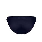 Темно-синие бамбуковые трусы-слипы (Размер: XL) (Цвет: темно-синий)