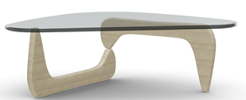 Стол VITRA Coffee Table Maple 1280х930