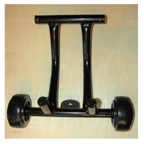 Ось колес в сборе TSS-VP70TL/H/Support, wheel (C60-01009)