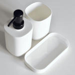 Набор для ванной BADRUMSSET, 3 предмета