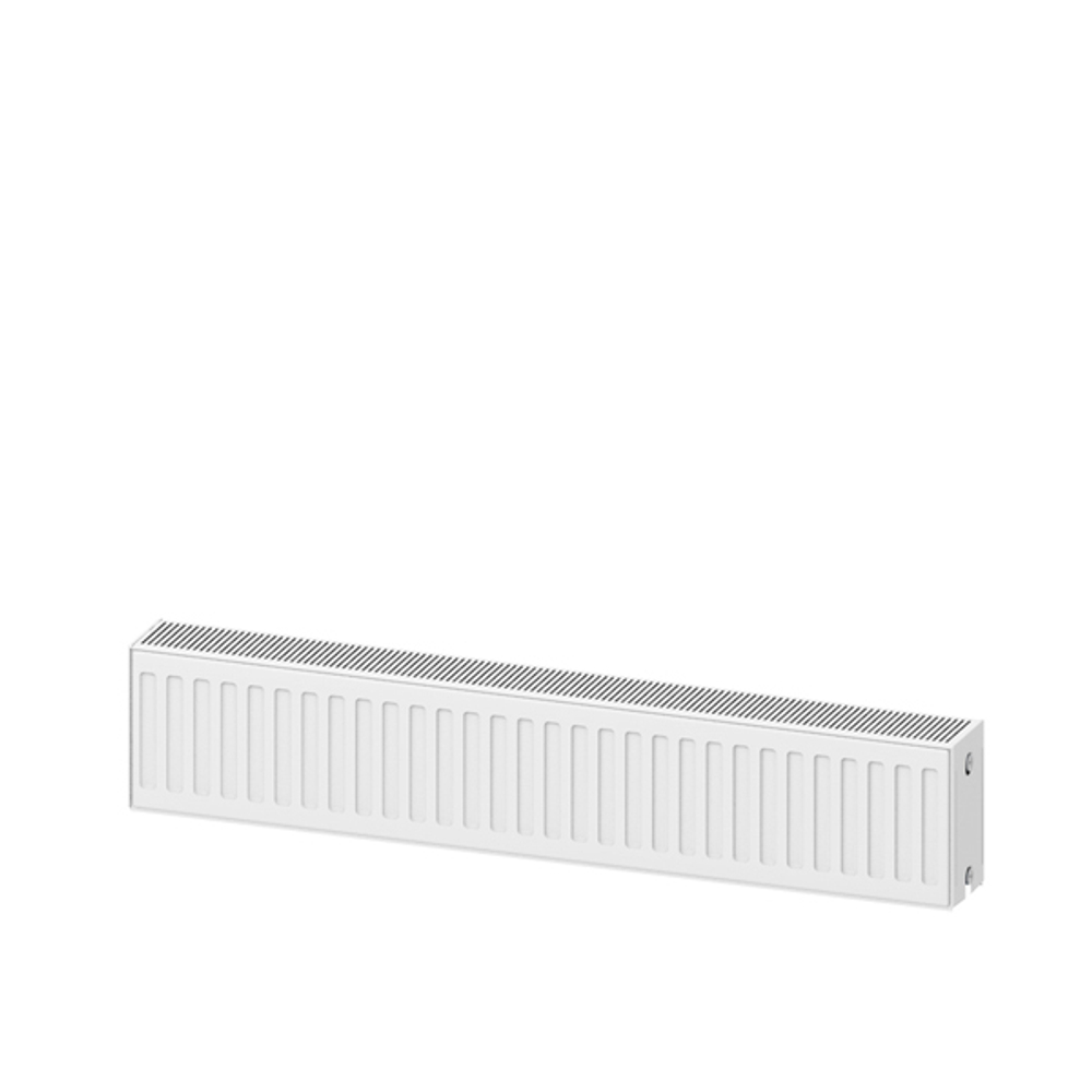 Панельный радиатор ROMMER Compact 22х200х1200