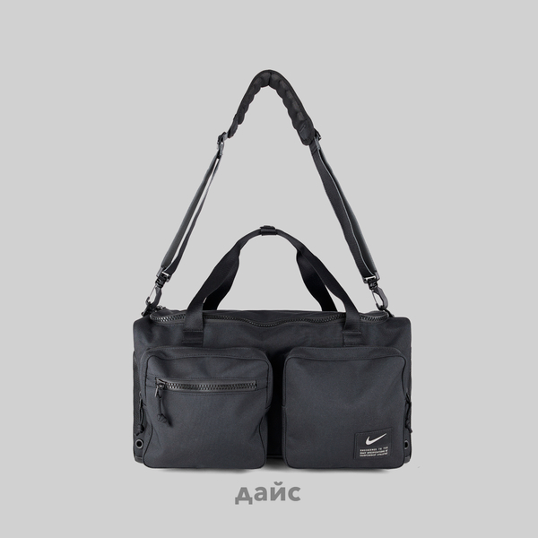 Сумка Nike Utility Power Duffel Bag артикул:CK2795-010 Сумка Nike Utility Power Duffel Bag артикул:CK2795-010 - купить в магазине Дайс