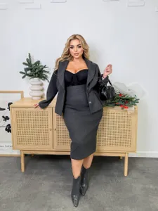 Костюм УК-05155GR Fabrika