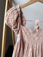 Хлопковое платье Bebe Organic, 128