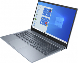 Ноутбук HP Pavilion 15-eg0050ur Core i3 1115G4/8Gb/SSD512Gb/Intel UHD Graphics/15.6"/IPS/FHD (1920x1080)/Windows 10/blue/WiFi/BT/Cam 2X2S3EA