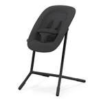 Стульчик для кормления Cybex Lemo 4 в 1 с мягкими чехлами Comfort Inlay Stunning Black/Stone Blue