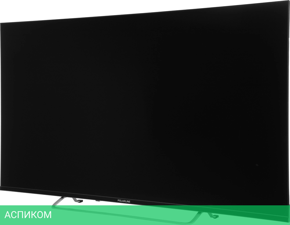 Телевизор QLED PolarLine 50" 50PQ71STC-SM