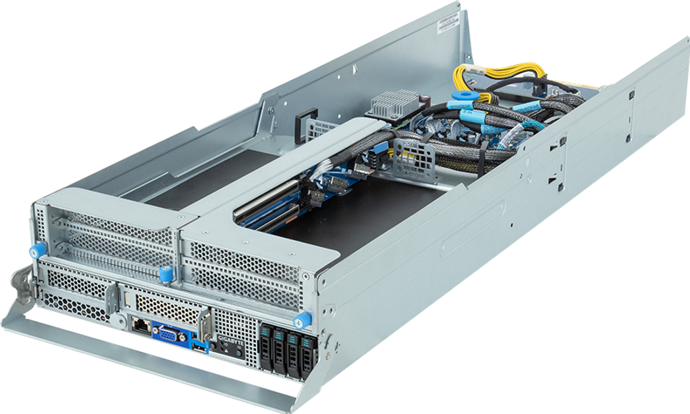 Сервер Gigabyte TO25-Z12-A