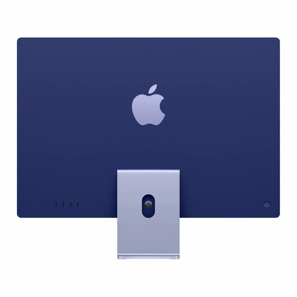 iMac 24 M3 8/8 CPU Purple