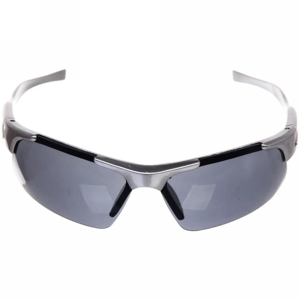 Очки солнцезащитные спортивные «SPORT Style», цвет серебро